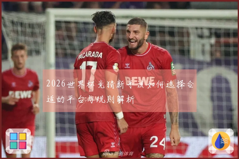 2026世界杯竞猜新手该如何选择合适的平台与规则解析